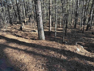 Enjoy privacy and views with these minimally sloped lots on Cortez Golf Course in Arkansas - for sale on GolfHomes.com, golf home, golf lot