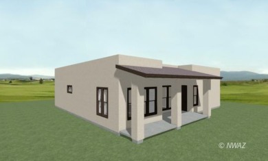 TO BE BUILT. 1679 sf, 3 Bed 2 bath custom build, 2x6 exterior on Palms Golf Course/Oasis Resort in Arizona - for sale on GolfHomes.com, golf home, golf lot