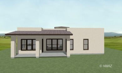 TO BE BUILT. 1679 sf, 3 Bed 2 bath custom build, 2x6 exterior on Palms Golf Course/Oasis Resort in Arizona - for sale on GolfHomes.com, golf home, golf lot