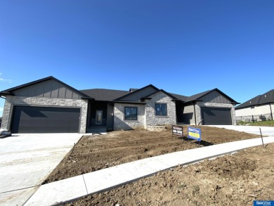 MK Builders Custom Homes is constructing this beautiful 4 on HiMark Golf Course in Nebraska - for sale on GolfHomes.com, golf home, golf lot