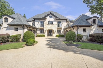 Located in the sought after private Governors Towne Club, this on The Governors Towne Club in Georgia - for sale on GolfHomes.com, golf home, golf lot