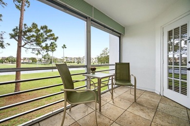 Beautifully maintained 2nd-floor 1-bedroom, 1.5-bath condo with on  in Florida - for sale on GolfHomes.com, golf home, golf lot