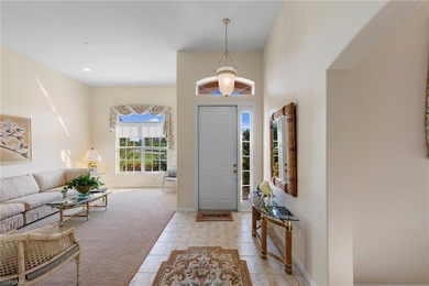 This four-bedroom, three-bathroom home is located within the on Fiddlesticks Country Club in Florida - for sale on GolfHomes.com, golf home, golf lot