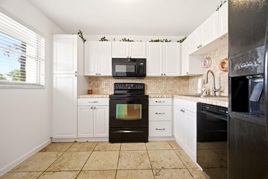 Beautifully maintained 2nd-floor 1-bedroom, 1.5-bath condo with on  in Florida - for sale on GolfHomes.com, golf home, golf lot