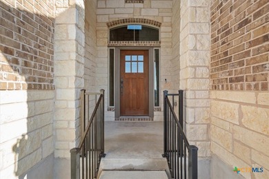 Beautiful & charming single-family residence nestled in Salado's on Mill Creek Golf Club in Texas - for sale on GolfHomes.com, golf home, golf lot