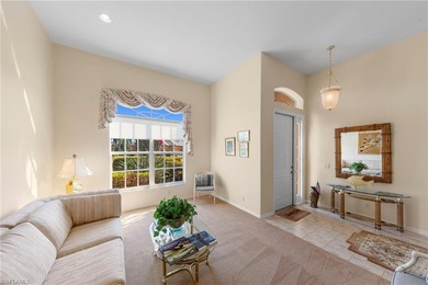 This four-bedroom, three-bathroom home is located within the on Fiddlesticks Country Club in Florida - for sale on GolfHomes.com, golf home, golf lot