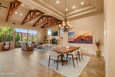 50 Crystal Sky Drive on Sedona Golf Resort in Arizona - for sale on GolfHomes.com, golf home, golf lot