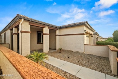 Beautiful 2BR + den home in the 55+ gated community of CantaMia on Estrella Mountain Ranch Golf Course in Arizona - for sale on GolfHomes.com, golf home, golf lot