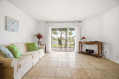 Beautifully maintained 2nd-floor 1-bedroom, 1.5-bath condo with on  in Florida - for sale on GolfHomes.com, golf home, golf lot