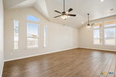 Beautiful & charming single-family residence nestled in Salado's on Mill Creek Golf Club in Texas - for sale on GolfHomes.com, golf home, golf lot