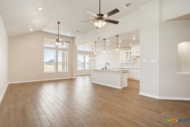 Beautiful & charming single-family residence nestled in Salado's on Mill Creek Golf Club in Texas - for sale on GolfHomes.com, golf home, golf lot