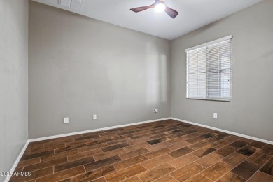 Beautiful 2BR + den home in the 55+ gated community of CantaMia on Estrella Mountain Ranch Golf Course in Arizona - for sale on GolfHomes.com, golf home, golf lot