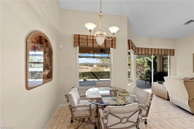 This four-bedroom, three-bathroom home is located within the on Fiddlesticks Country Club in Florida - for sale on GolfHomes.com, golf home, golf lot