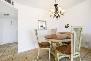 Beautifully maintained 2nd-floor 1-bedroom, 1.5-bath condo with on  in Florida - for sale on GolfHomes.com, golf home, golf lot