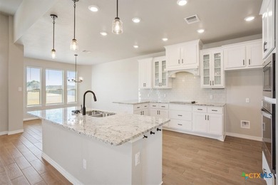 Beautiful & charming single-family residence nestled in Salado's on Mill Creek Golf Club in Texas - for sale on GolfHomes.com, golf home, golf lot