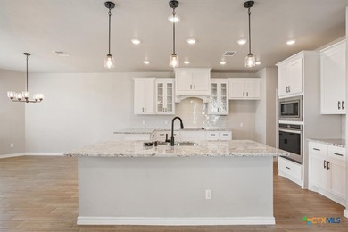 Beautiful & charming single-family residence nestled in Salado's on Mill Creek Golf Club in Texas - for sale on GolfHomes.com, golf home, golf lot