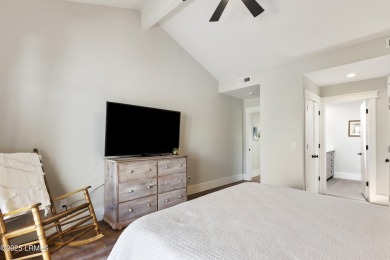 Do not miss this beautiful Townhome in the heart of Harbor Town on Harbour Town Golf Links in South Carolina - for sale on GolfHomes.com, golf home, golf lot