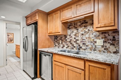 Perched on the 6th floor, this stunning 2-bedroom, 2-bathroom on Palmilla Beach Golf Club in Texas - for sale on GolfHomes.com, golf home, golf lot