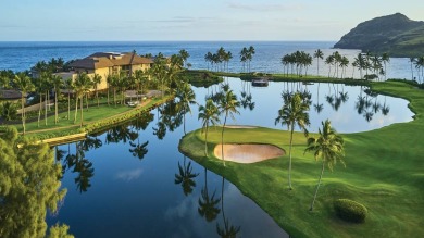 Embrace Luxury Living at Timbers Kaua'i.  Exquisite 2BR/2.5BA on Kauai Lagoons Golf Club in Hawaii - for sale on GolfHomes.com, golf home, golf lot