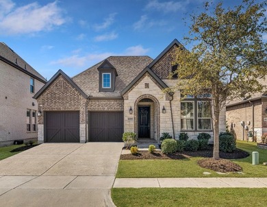 HOT NEW LISTING! Tucked inside the impressive Southern Hills on TPC At Craig Ranch in Texas - for sale on GolfHomes.com, golf home, golf lot