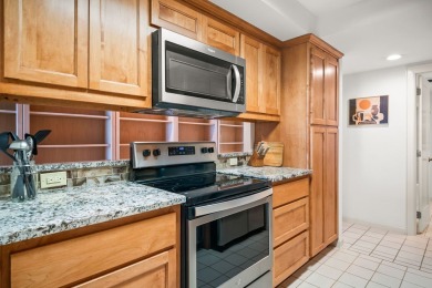 Perched on the 6th floor, this stunning 2-bedroom, 2-bathroom on Palmilla Beach Golf Club in Texas - for sale on GolfHomes.com, golf home, golf lot