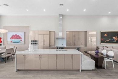 Experience luxury living in this beautifully renovated courtyard on Polo Club of Boca Raton in Florida - for sale on GolfHomes.com, golf home, golf lot