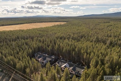 Discover mountain living at its finest in Island Park's first on Island Park Village Resort Golf Course in Idaho - for sale on GolfHomes.com, golf home, golf lot