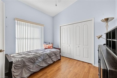 Welcome to this well-maintained 3-bedroom, 2-bath attached villa on Villages of Country Creek Golf Course in Florida - for sale on GolfHomes.com, golf home, golf lot