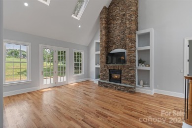 Welcome to 140 Pintail Run - beautifully renovated home nestled on Mallard Head Country Club in North Carolina - for sale on GolfHomes.com, golf home, golf lot