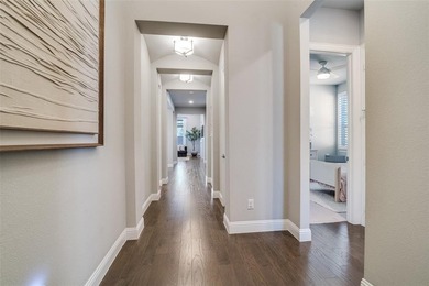 HOT NEW LISTING! Tucked inside the impressive Southern Hills on TPC At Craig Ranch in Texas - for sale on GolfHomes.com, golf home, golf lot