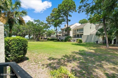Do not miss this beautiful Townhome in the heart of Harbor Town on Harbour Town Golf Links in South Carolina - for sale on GolfHomes.com, golf home, golf lot