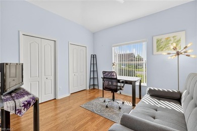 Welcome to this well-maintained 3-bedroom, 2-bath attached villa on Villages of Country Creek Golf Course in Florida - for sale on GolfHomes.com, golf home, golf lot