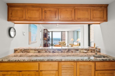 Perched on the 6th floor, this stunning 2-bedroom, 2-bathroom on Palmilla Beach Golf Club in Texas - for sale on GolfHomes.com, golf home, golf lot