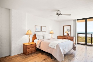 Perched on the 6th floor, this stunning 2-bedroom, 2-bathroom on Palmilla Beach Golf Club in Texas - for sale on GolfHomes.com, golf home, golf lot