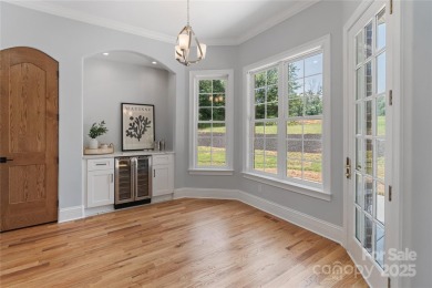 Welcome to 140 Pintail Run - beautifully renovated home nestled on Mallard Head Country Club in North Carolina - for sale on GolfHomes.com, golf home, golf lot