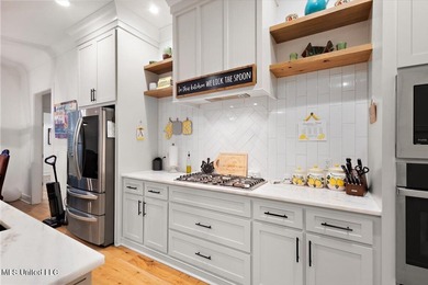 Gorgeous 4/3 Home with Pool in Camden of Lake Caroline. Welcome on Lake Caroline Golf Club in Mississippi - for sale on GolfHomes.com, golf home, golf lot