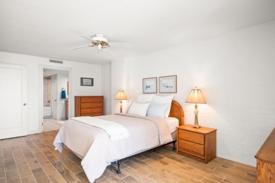 Perched on the 6th floor, this stunning 2-bedroom, 2-bathroom on Palmilla Beach Golf Club in Texas - for sale on GolfHomes.com, golf home, golf lot