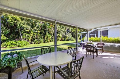 Welcome to this well-maintained 3-bedroom, 2-bath attached villa on Villages of Country Creek Golf Course in Florida - for sale on GolfHomes.com, golf home, golf lot