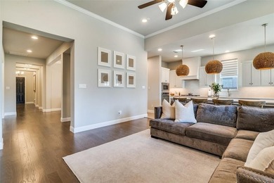 HOT NEW LISTING! Tucked inside the impressive Southern Hills on TPC At Craig Ranch in Texas - for sale on GolfHomes.com, golf home, golf lot