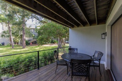 Do not miss this beautiful Townhome in the heart of Harbor Town on Harbour Town Golf Links in South Carolina - for sale on GolfHomes.com, golf home, golf lot