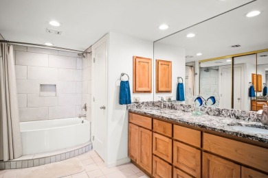 Perched on the 6th floor, this stunning 2-bedroom, 2-bathroom on Palmilla Beach Golf Club in Texas - for sale on GolfHomes.com, golf home, golf lot
