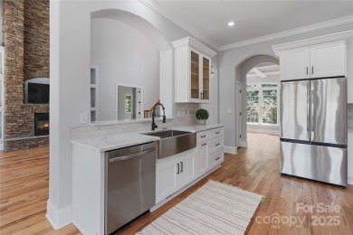 Welcome to 140 Pintail Run - beautifully renovated home nestled on Mallard Head Country Club in North Carolina - for sale on GolfHomes.com, golf home, golf lot