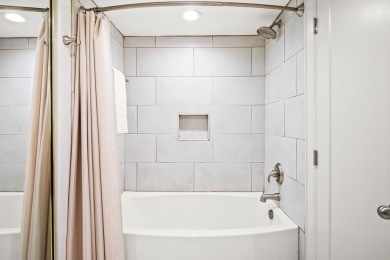 Perched on the 6th floor, this stunning 2-bedroom, 2-bathroom on Palmilla Beach Golf Club in Texas - for sale on GolfHomes.com, golf home, golf lot