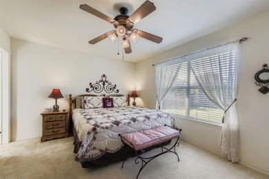Welcome to this beautifully maintained 3-bedroom, 2-bath home on Oakmont Country Club in Texas - for sale on GolfHomes.com, golf home, golf lot