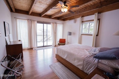 Welcome to this spacious and light-filled contemporary retreat on The Hideout Golf in Pennsylvania - for sale on GolfHomes.com, golf home, golf lot