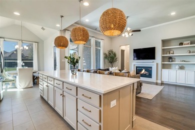 HOT NEW LISTING! Tucked inside the impressive Southern Hills on TPC At Craig Ranch in Texas - for sale on GolfHomes.com, golf home, golf lot