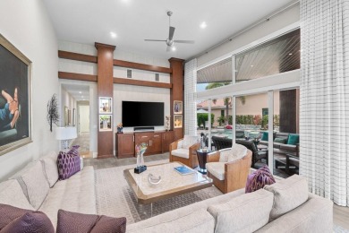 Experience luxury living in this beautifully renovated courtyard on Polo Club of Boca Raton in Florida - for sale on GolfHomes.com, golf home, golf lot
