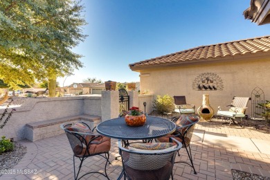 Serenity abounds! Sunrise on the GOLF COURSE with MOUNTAIN VIEWS on Quail Creek Country Club  in Arizona - for sale on GolfHomes.com, golf home, golf lot