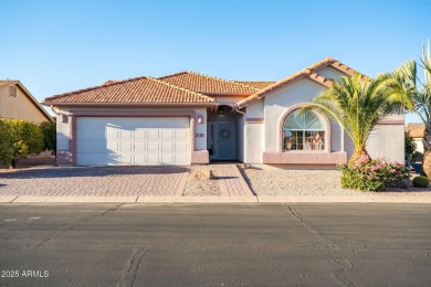 Stunning Catalina model in Sunbird Golf Resort! Rare 3 bed/2 on SunBird Golf Club in Arizona - for sale on GolfHomes.com, golf home, golf lot