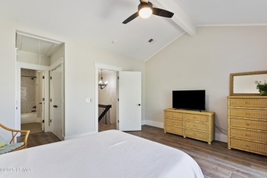 Do not miss this beautiful Townhome in the heart of Harbor Town on Harbour Town Golf Links in South Carolina - for sale on GolfHomes.com, golf home, golf lot